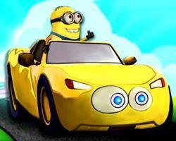 Super Minions Drift