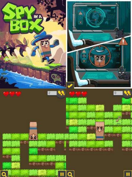 Spy in a Box 240x400 Asha305