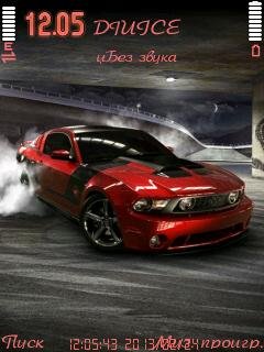 Mustang Shelby