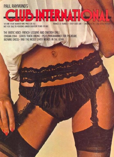 Club International - Vol 04 N 9