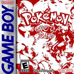 Pokémon Unova Red