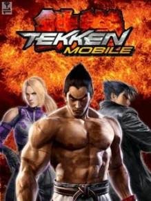 TekkenMobile RUS Nokia s40 240x320
