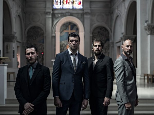 Black Strobe - Im a Man рок-н-рольщик, мы миллеры