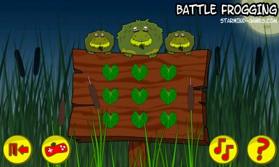 Battle Frogging 318gi2zvnn