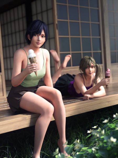 Summer Time (2) [High-res]