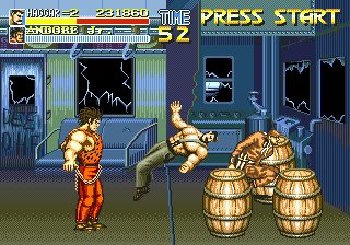 Final Fight CD архив 1