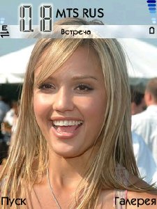 Джессика Альба