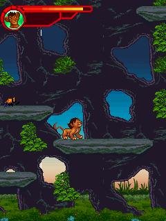adventures of simba 240x320
