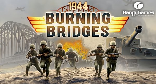 Burning Bridges 1944 [Mod]