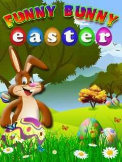 Funny Bunny 360x640 5800