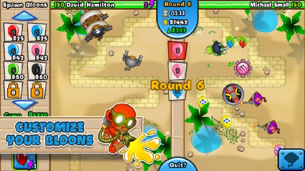 Bloons TD Battles v 2.0.1