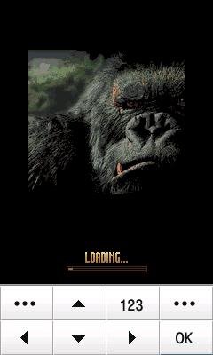 kingkong sonyericsson w910i en igp 100