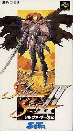Silva Saga II [TEng]