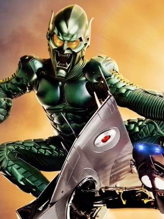 зеленый гоблин