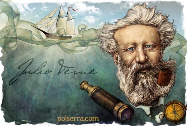 Жюль Верн-Полное собрание сочинений