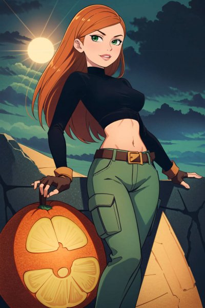 Kim possible by dantegonist dg73tjb