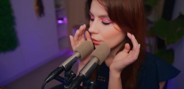 Purpur ASMR - ASMR Tongue Fluttering and Breathing