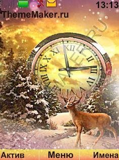 Зимний лес (Guzel)