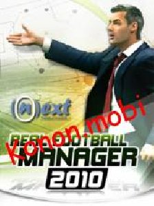 Real Football Manager 2010 MotorolaL6