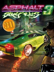 asphalt street rules 3 3d