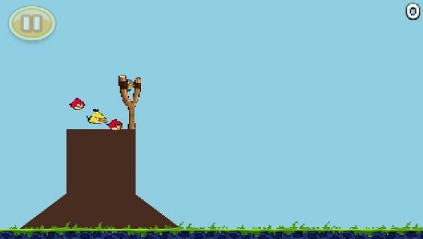Angry Birds