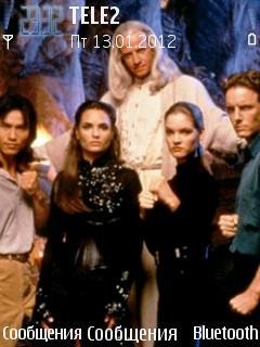 Mortal kombat