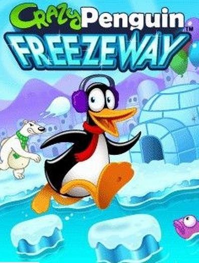Crazy Penguins Freezeway 320x480
