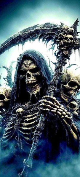 Череп в черепе