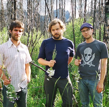 The Crooked Brothers - Winter's Come