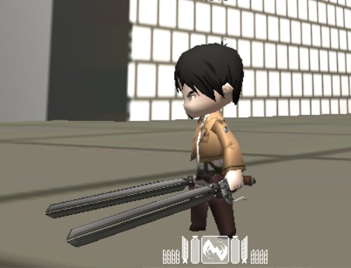 Мечи из Darker than Black