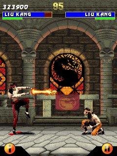 ultimate mortal kombat 3 360x640