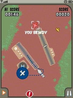 FlightControl S8000Jet RU