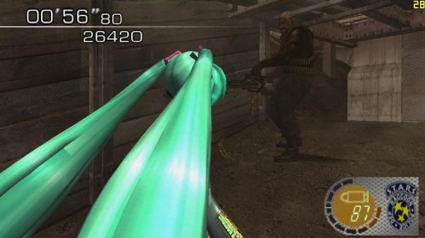 Nuevo Hud S.T.A.R.S