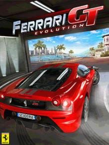 Ferrari GT Evolution RUS SE 176x220 K750