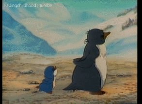 Приключение Пингвиненка Лоло