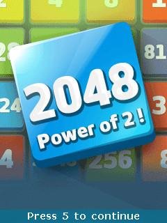 Power of 2 128x160