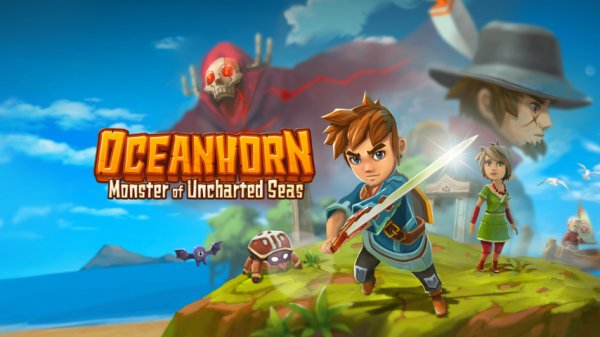 Oceanhorn v1.1 (Full)