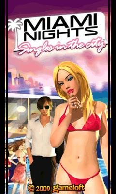 MiamiNights Sams S8000 EN