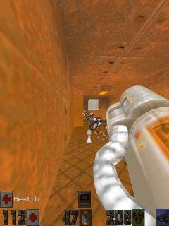 Quake2-Dark Undergrowth