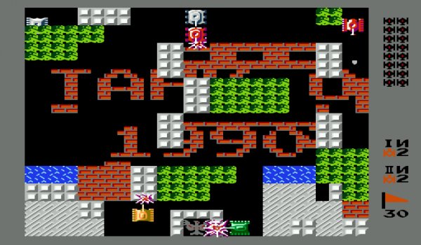 ~Battle City Tank 1990 v2.3