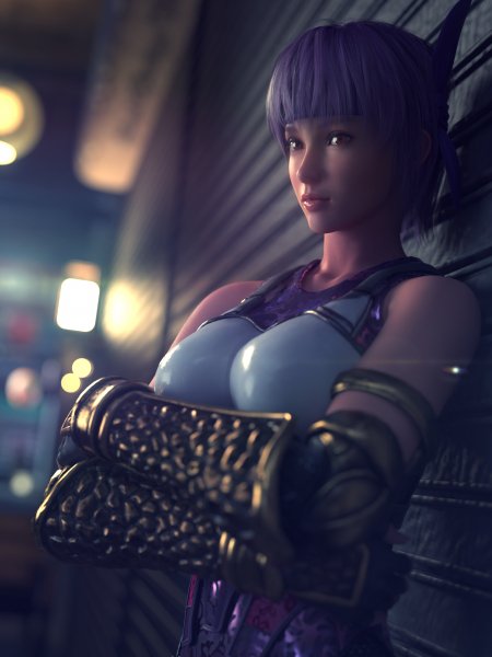 NINJA Girls (1) [High-res]