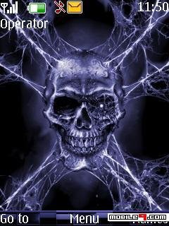 Spider Scull