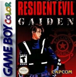 Resident Evil Gaiden