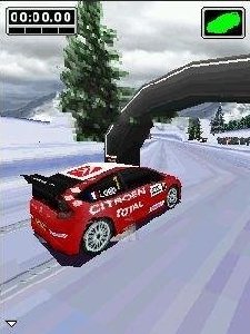 WRC-FIA World Rally Championship 3D(s60v