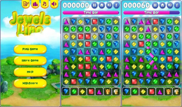 Jewels Line v1.09(9)