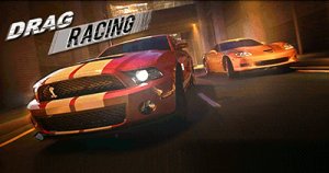 Hack Drag Racing 2D RUS 320x240