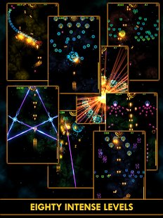 Plasma Sky - rad space shooter v 2.9.6