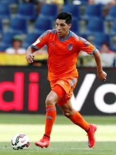 Enzo Perez -VALENCIA-