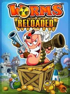 worms reloaded 240x320