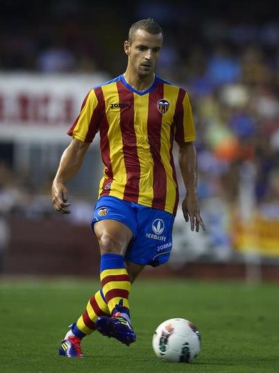 Roberto Soldado -VALENCIA-